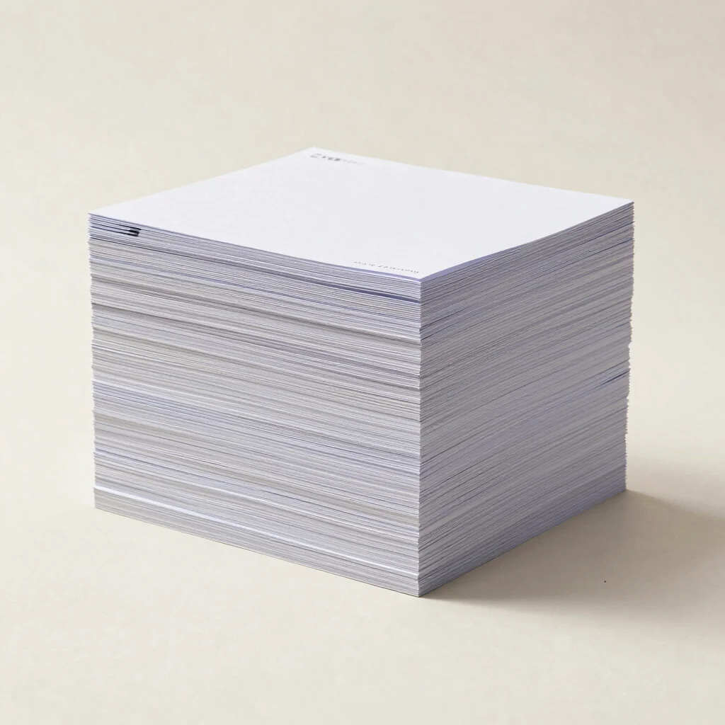 Bulk B&W Packet