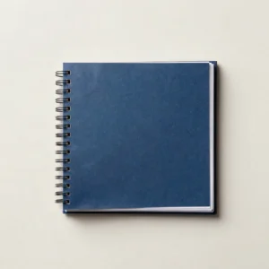 Spiral-Bound Report