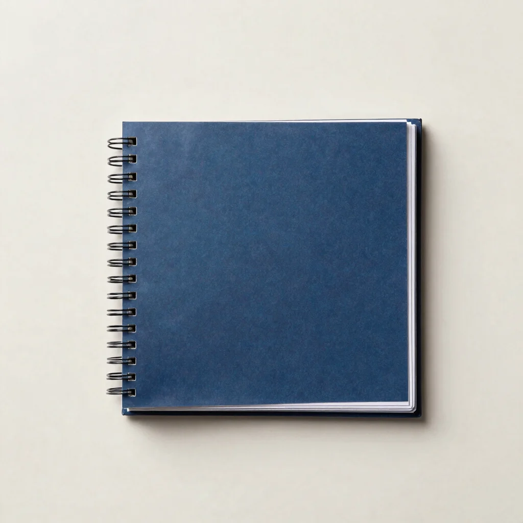 Spiral-Bound Report